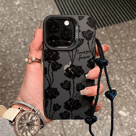 [Case+gelang] Case casing iPhone 7Plus 11 Max 14 SE3 6 6s 8 XR X 13 SE2 PlusProMax XS 15 12 XS Plus 