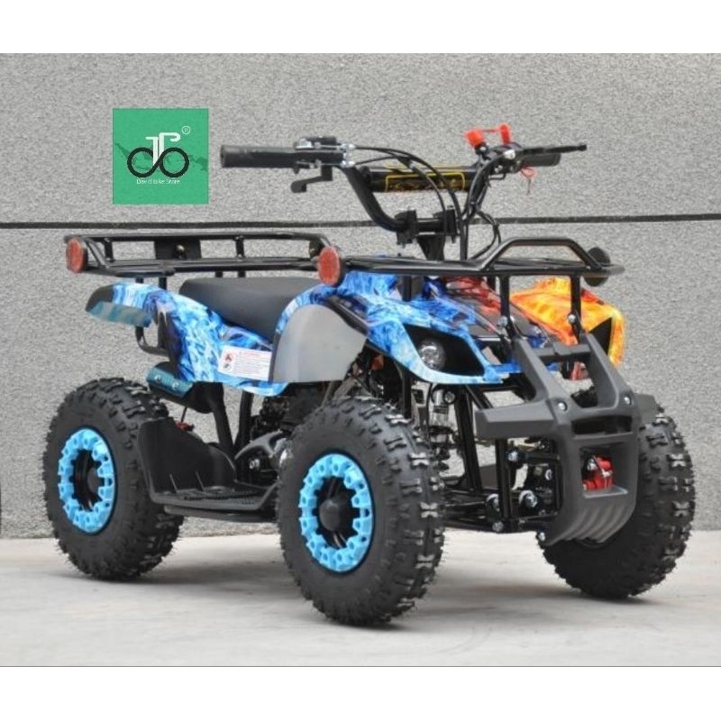 ATV Mini Hunter 50cc Double Starter (MHDS) TERBARU