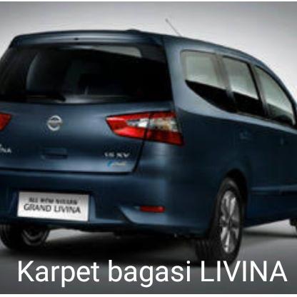 Karpet Bagasi Nissan Livina/grand Livina