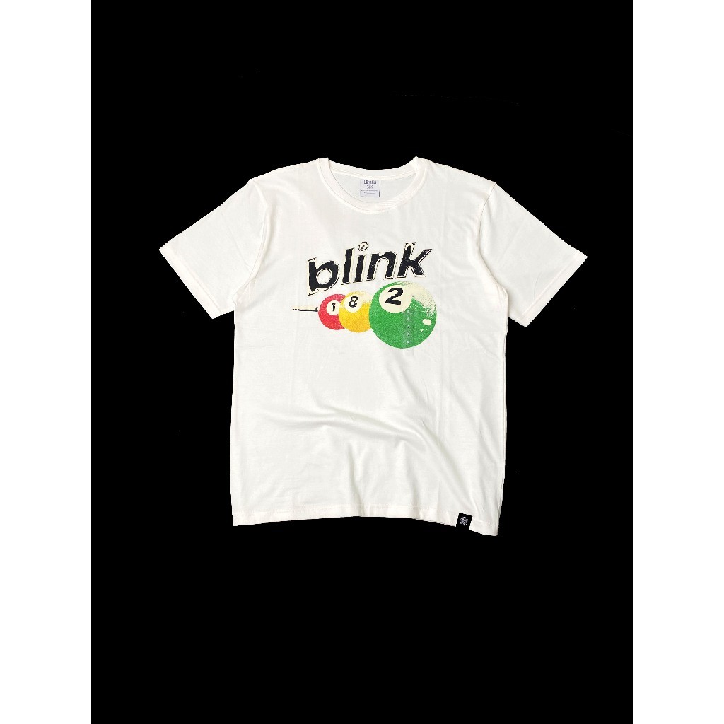 BLINK 182 TEES OFFICIAL MERCHANDISE | KAOS BLINK 182 OFFICIAL MERCHANDISE