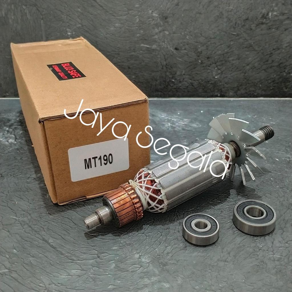Armature angker planer maktec MT190 Armature serut ketam sugu MT192A