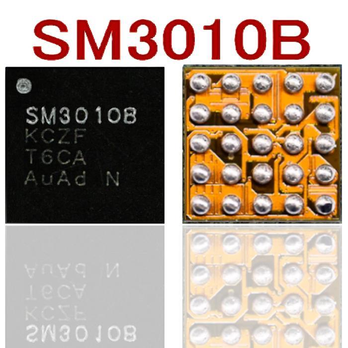IC SM3010B Amoled Driver IC Display LCD SM3010 Original Copotan
