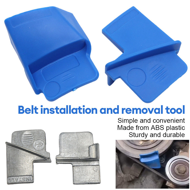 Melepas & Memasang V Belt Vbelt Vanbelt Removal Installer Tool Car Repair Tool-cod