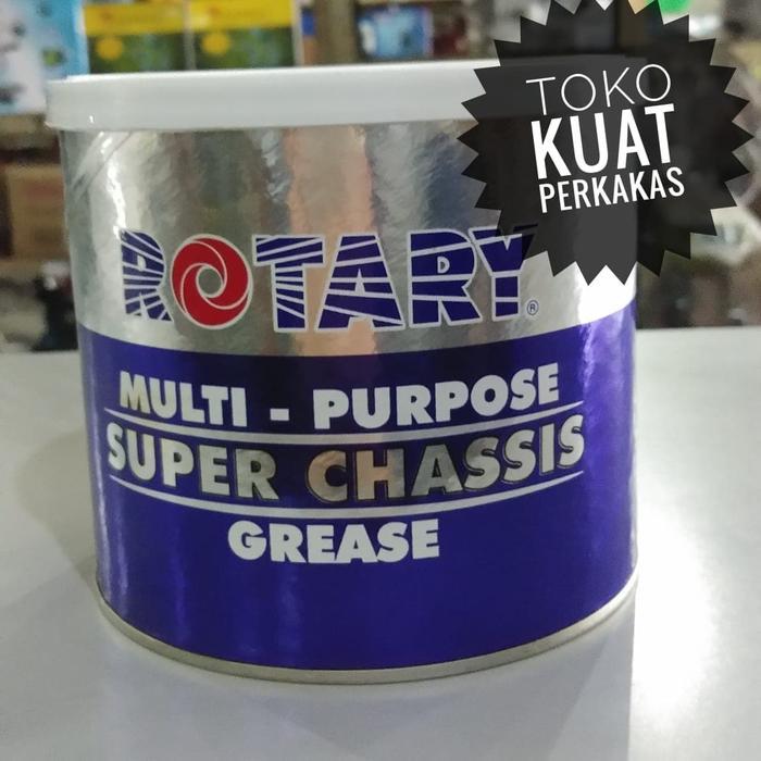 Rotary Grease / Gemuk Stempet 450gr