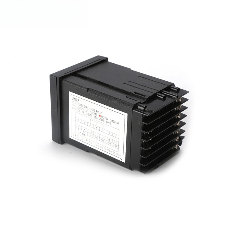 Series Digital Time Counter Relay AC36V AC220V AC380V DC 12V DC24V Multifunction Timer Rotary Counte