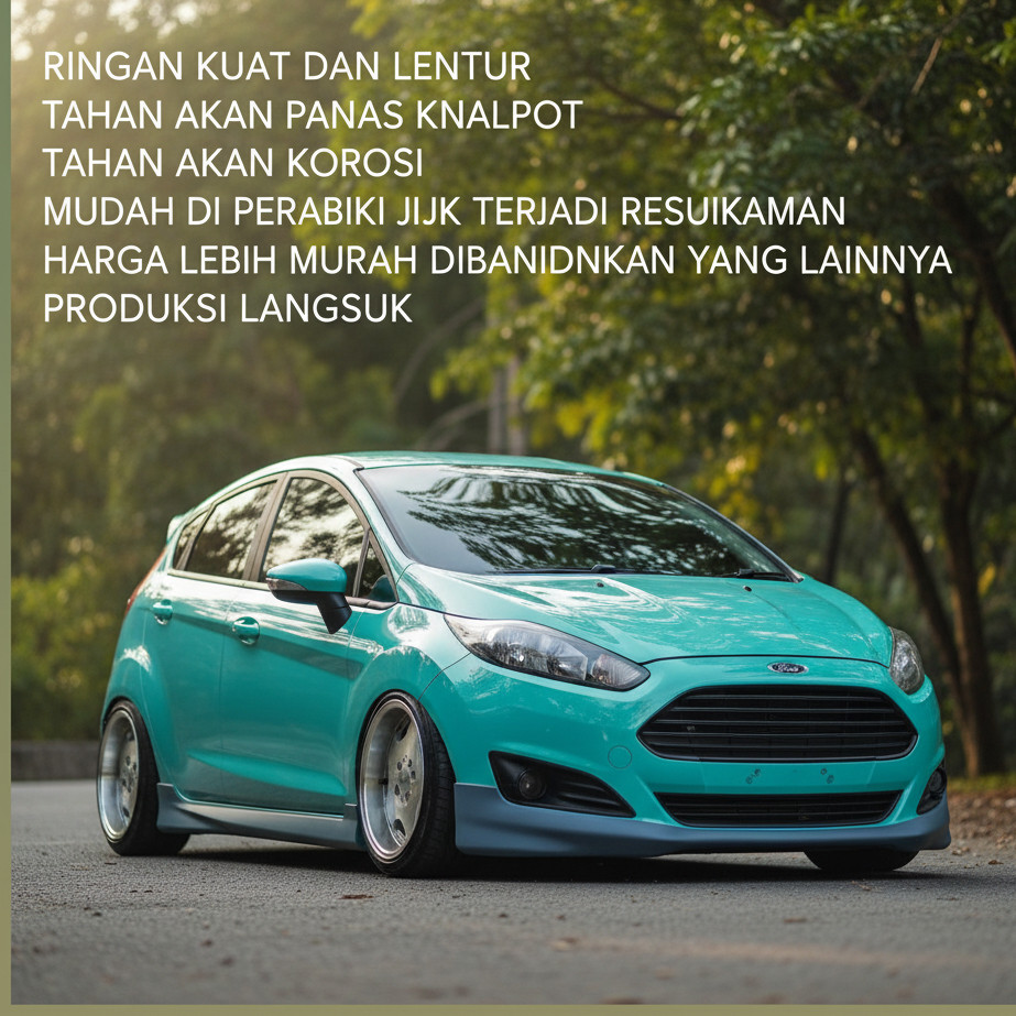 bodikit bodykit ford fiesta bodikit ford fiesta  2012-2015 body kit ford fiesta