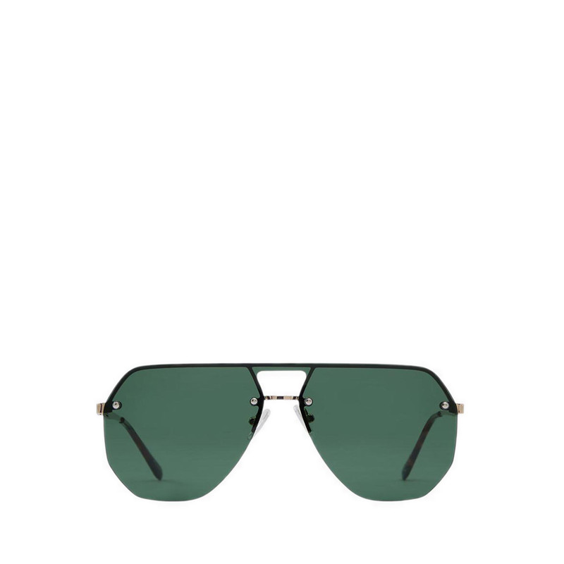 Aldo Michaele Men's Sunglasses - Gold