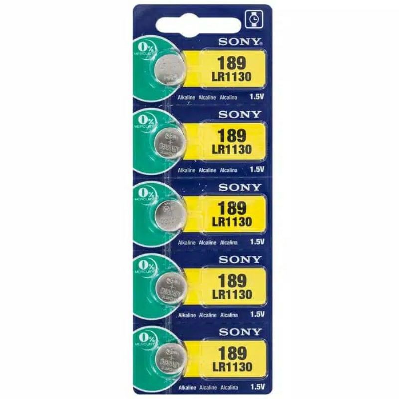 Batre Baterai Murata 1130 LR1130