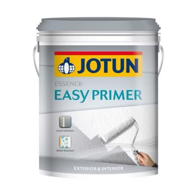 Jotun Essence Easy Primer Cat Dinding Dasar untuk Dalam 25 KG