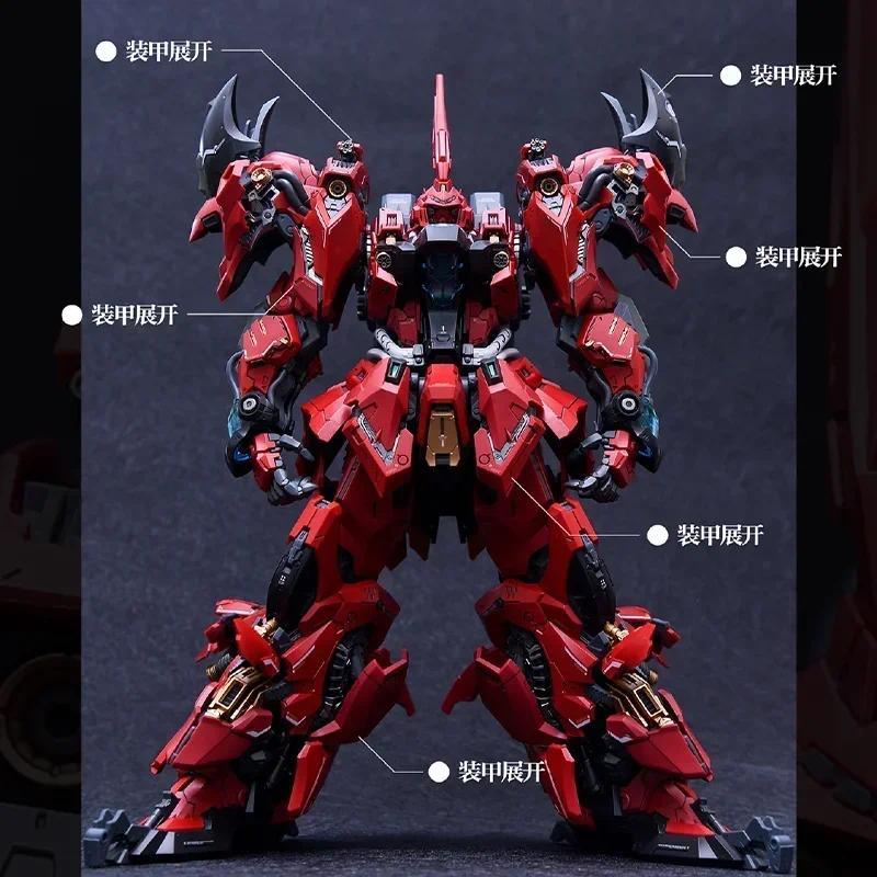 In Stock Lizard RMD Real Minutia Designs IN ERA + MG 1/100 Model KitAssembly Action Figures Robot Pl