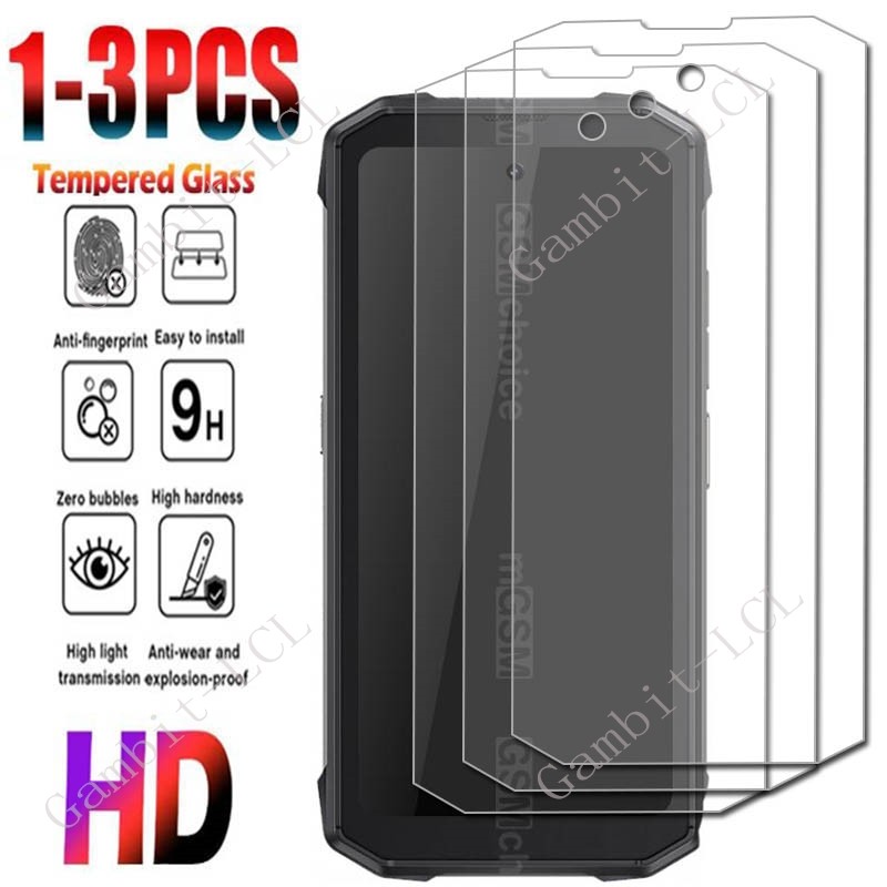 1-3PCS 9H HD Tempered Glass For Cubot KingKong Mini 4 CubotKingKongMini4 KingKongMini4 Mini4 4.7"  S