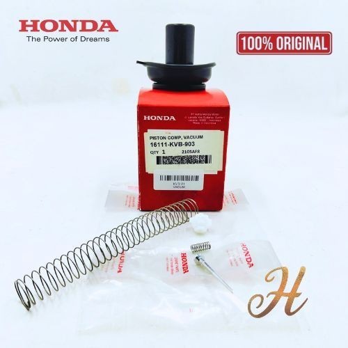 ORIGINAL VACUM HONDA KVB GARANSI VARIO KARBU BEAT KARBU SPACY KARBU SCOOPY KARBU BLADE ORIGINAL HOND