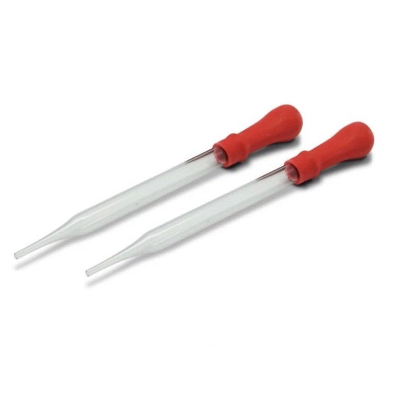 Pipet Tetes Kaca / Pipet Tetes