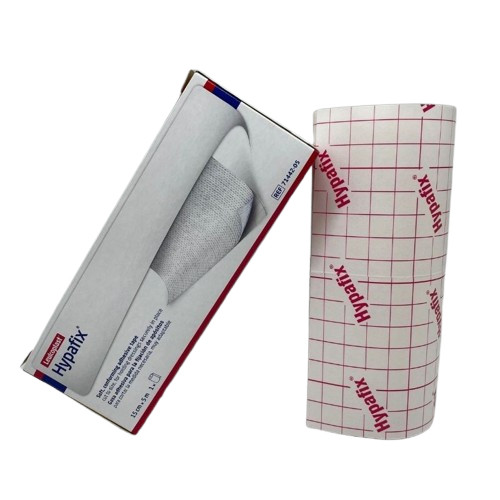 Hypafix - Plester Elastis 15cm X 5m Non Woven Polyster / Plester Luka / Penutup Luka / Perban