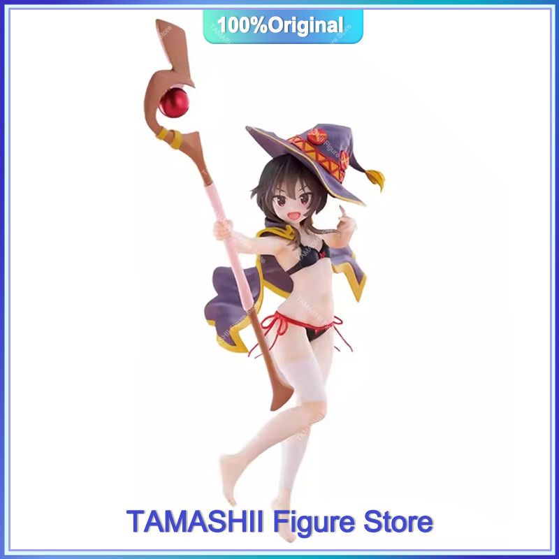 Original In Stock Taito Coreful Figure Megumin Mizugi Ver. Kono Subarashii Sekai Ni Shukufuku O 3 An