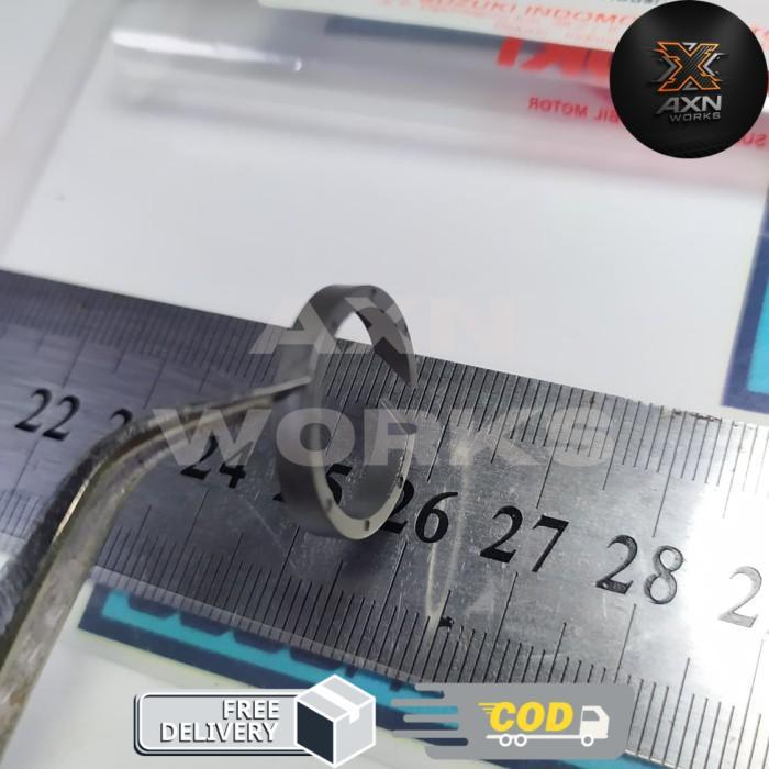 AXN- 51196B39140N000 Ring Piston Shock Depan Suzuki Skywave 125 Original