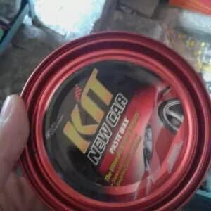 Kit Kaleng Pengkilap Mobil New Car TOP QUALITY