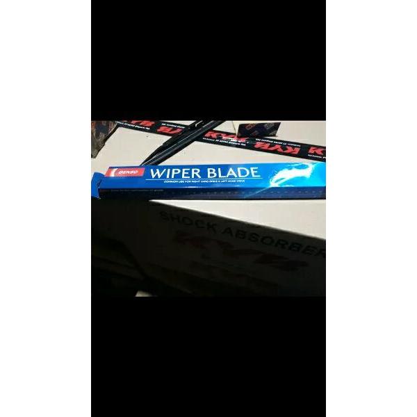 Wiper blade denso nissan livina kiri dan kanan asli TOP QUALITY