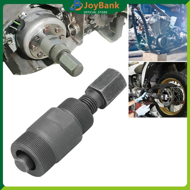 Treker Bearing CVT Motor Magnet Fungsi Buka Dan Tarik Bearing Roda Untuk Bengkel Motor Dan Perbaikan