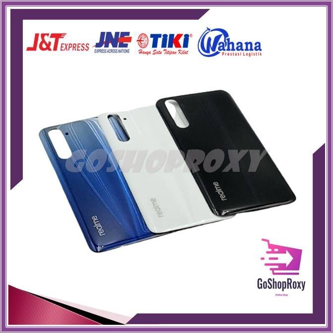 BACKDOOR REALME 6 NEW TUTUP BATERAI REALME 6