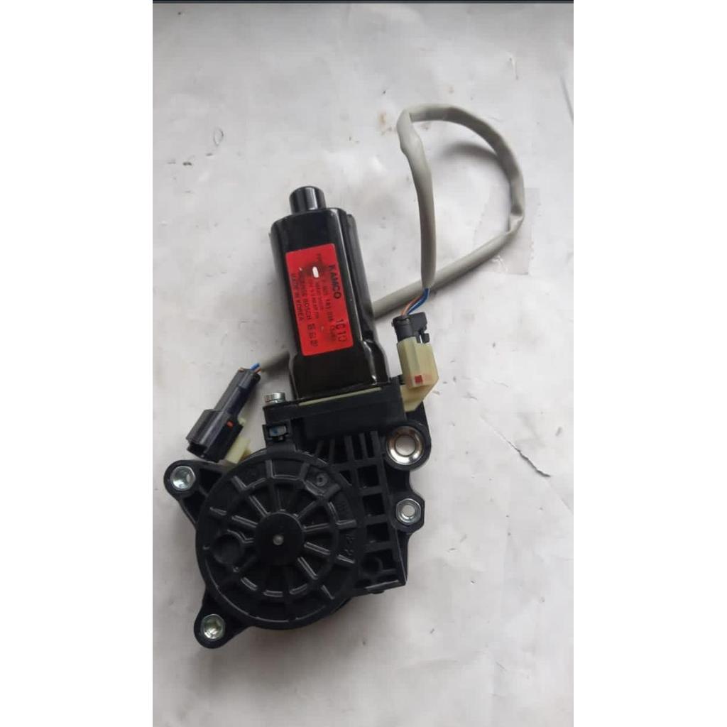 Motor power window depan kanan HYUNDAI ATOZ VISTO GIGI HALUS QUALITY