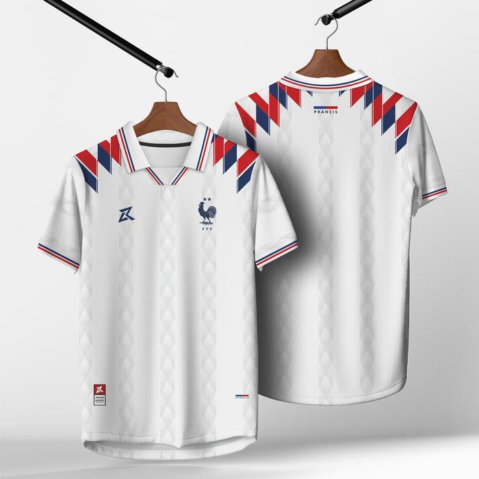 ( LIMITED EDITION ) kaos jersey bola prancis/kaos bola prancis/jersey bola prancis/jersey prancis - 