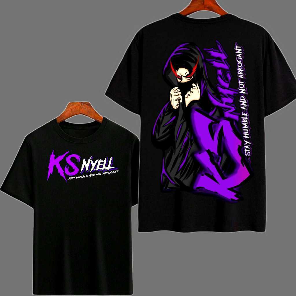BAJU IKSPI KERA SAKTI KS NYELL / KAOS KS NYELL TERBARU / KAOS PASKER IKSPI