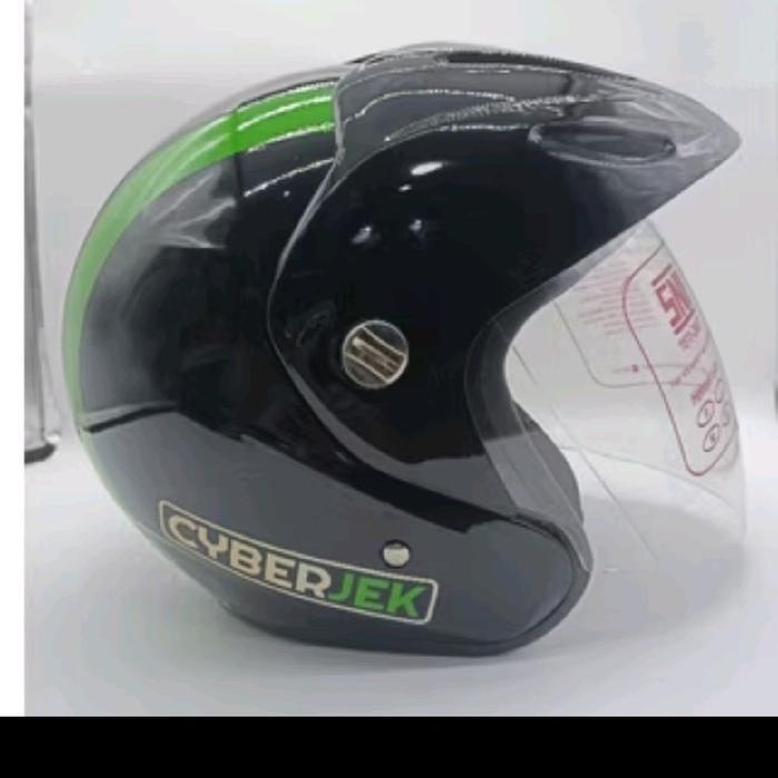 Helm motor cyber jek online