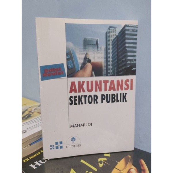 Akuntansi Sektor Publik edisi Revisi by Mahmudi