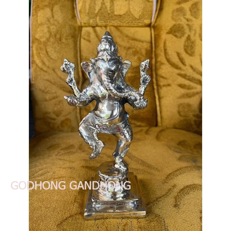 Patung Ganesha 4 tangan bali LSP3