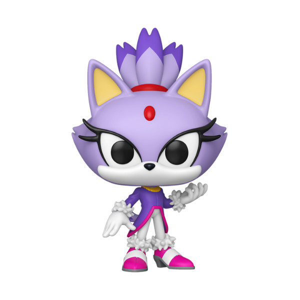 Funko POP Sonic Blaze the Cat