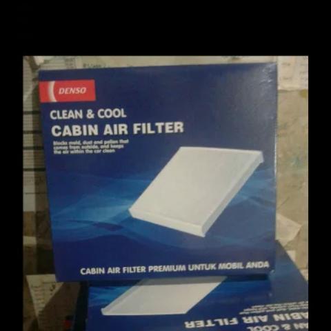 filter ac kabin ac agya denso favorit