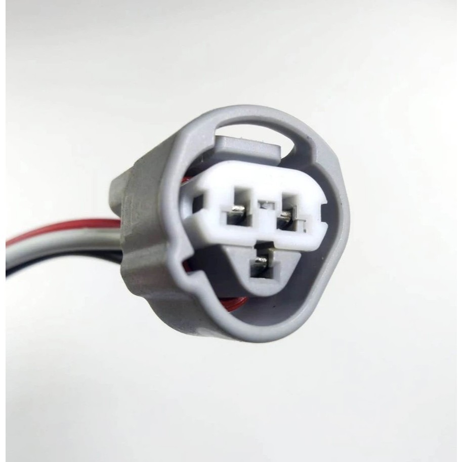 Socket Sensor ECT EAT Soket Switch Swit Temperatur Suhu toyota vios avanza xenia terios 3 Pin 3 kabe