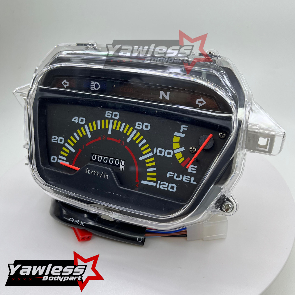 SPEEDOMETER ASSY KOMPLIT GRAND / ASTREA / LEGENDA RODAPART / SPEEDOMETER ASTREA GRAND