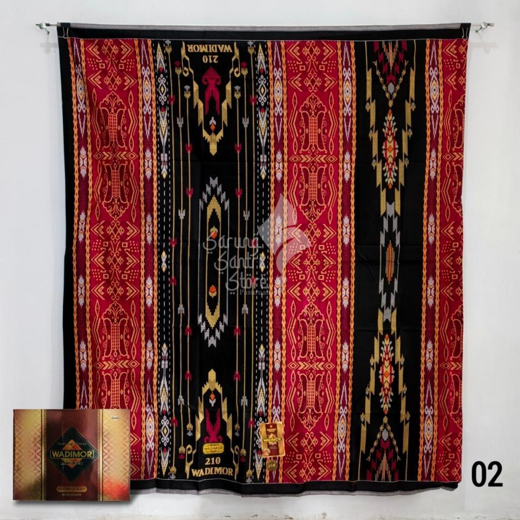 SARUNG WADIMOR MASTER QUALITY BHS JIB