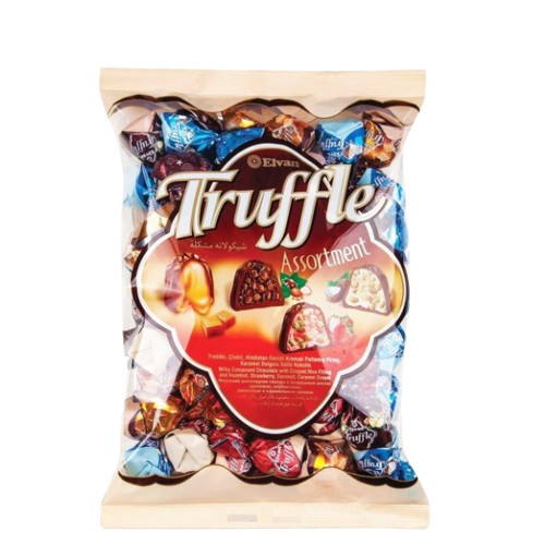 Coklat Truffle - Truffle Coklat Turky Mix - 1 kg