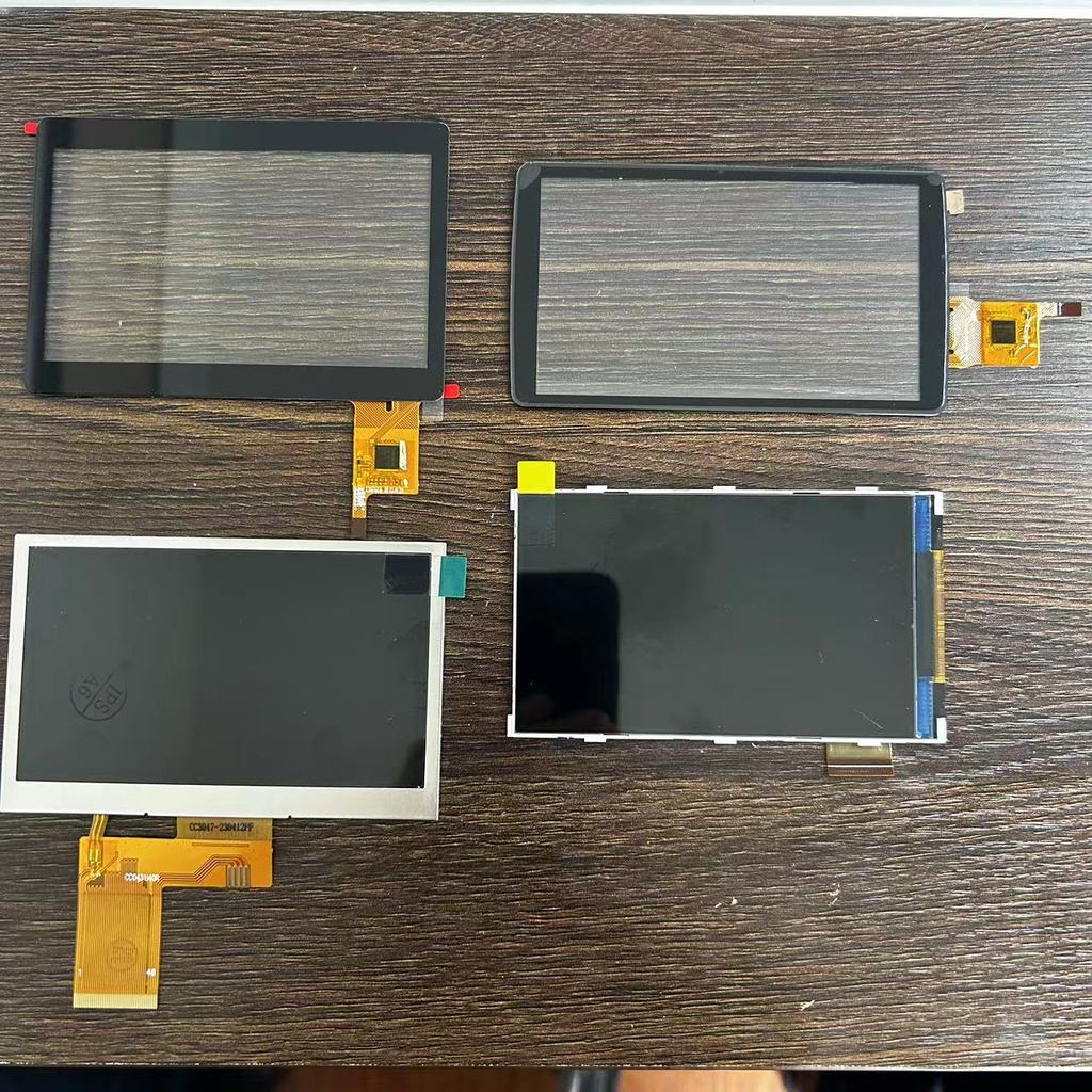 FiberFox Mini6S+ Mini5C+ Mini4S+ Mini22A Mini3S Mini12R+ Fiber optic fusion splicer splay screen tou