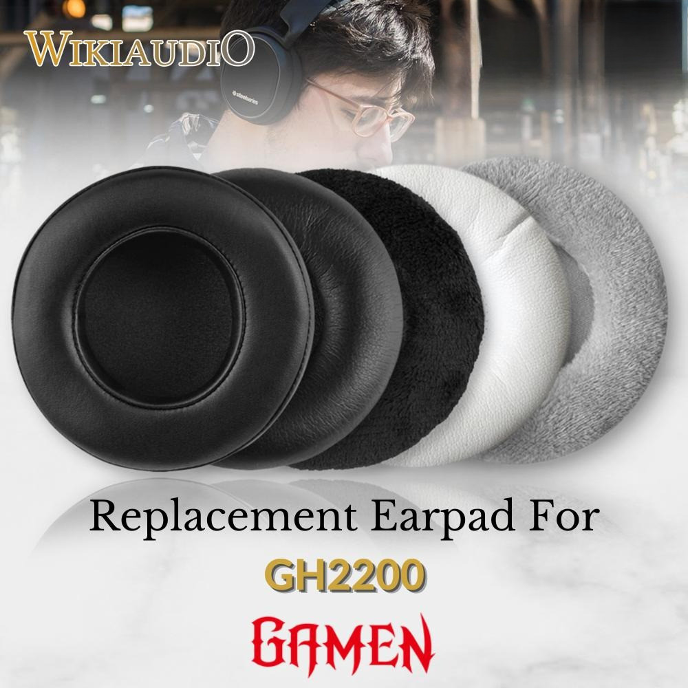 Earpad Ear Cushion Gamen GH2200 GH 2200 Busa Foam Bantalan Pad