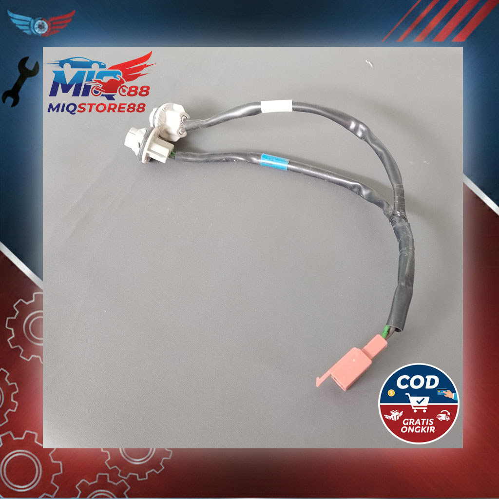 soket fiting piting bohlam lampu senja  sein cop original yamaha fi new aerox nmax lexi smax xmax 12
