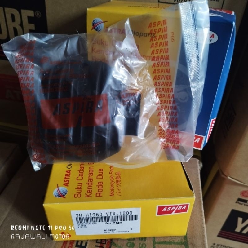 YH-H1960-VIX-1200 kiprok Vixion old Aspira original