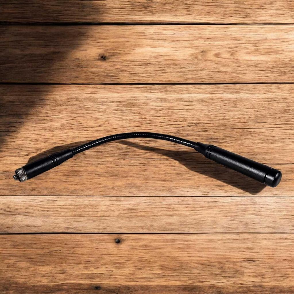 ABBREE Antena HT Walkie Talkie Radio Dual Band - Peningkatan Komunikasi, Kualitas Sinyal Optimal