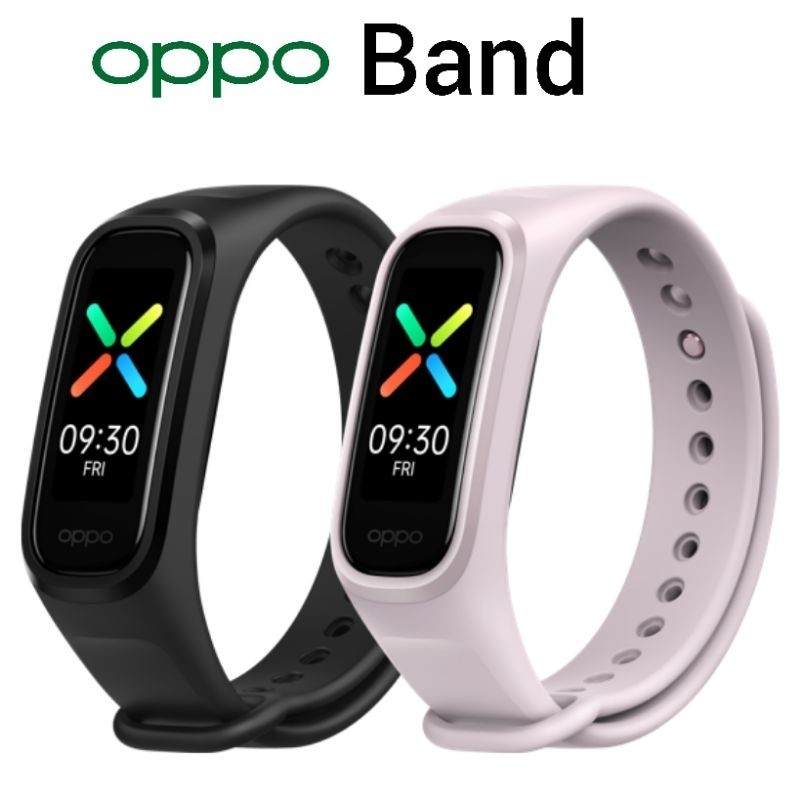 Oppo Band New Garansi Resmi Jam Watch