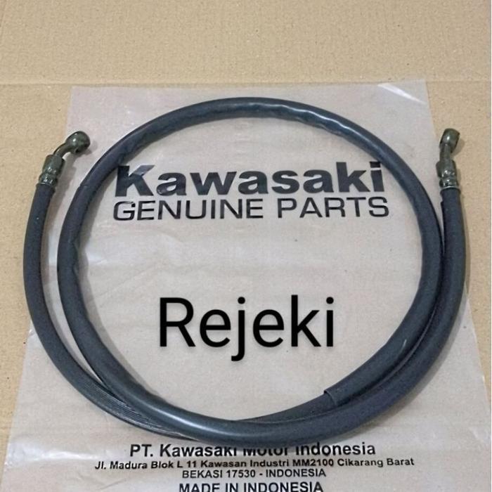 SELANG REM DEPAN KAWASAKI KLX 150