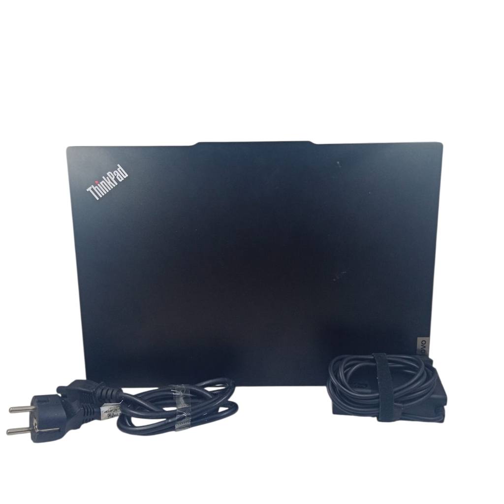 LAPTOP LENOVO THINKPAD E14 GEN 5 i7 1355U 8/512 SSD GARANSI