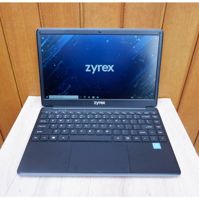 Laptop Zyrex Sky 232 Intel Celeron N4020 Ram 4Gb eMMC 64Gb