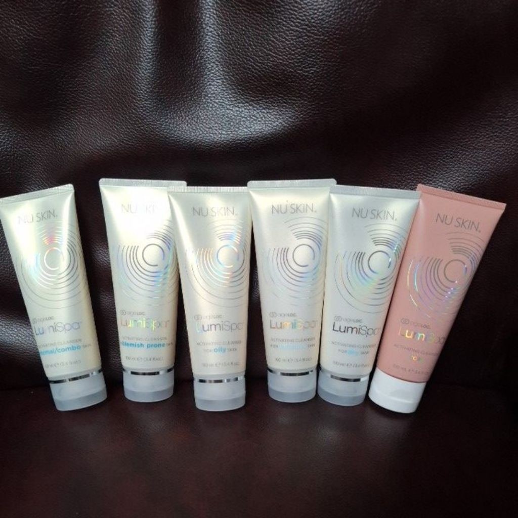 Lumispa Cleanser Sabun Wajah 6 varian