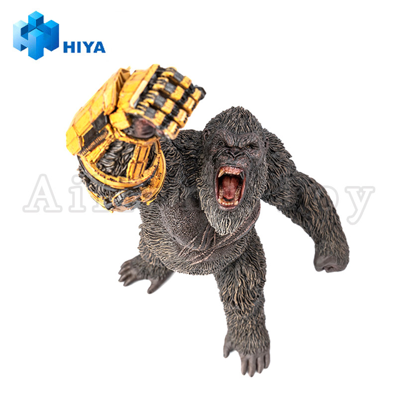 [Pre-Order]HIYA 6inch Action Figure Stylist Series Godzilla x Kong The New Empire Kong B.E.A.S.T. Gl