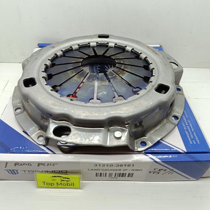 Dekrup Matahari Land Cruiser Hardtop 2F Rino PS115 14B 36161 Trivindo Solusi