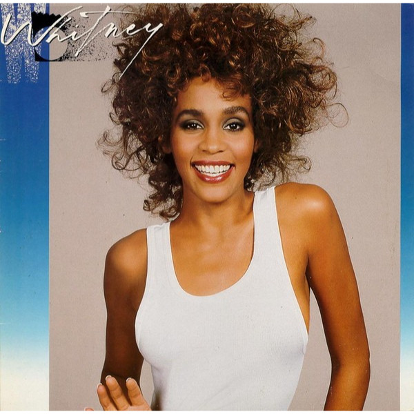 [LP] Whitney Houston - Whitney | Vinyl / Piringan Hitam / PH