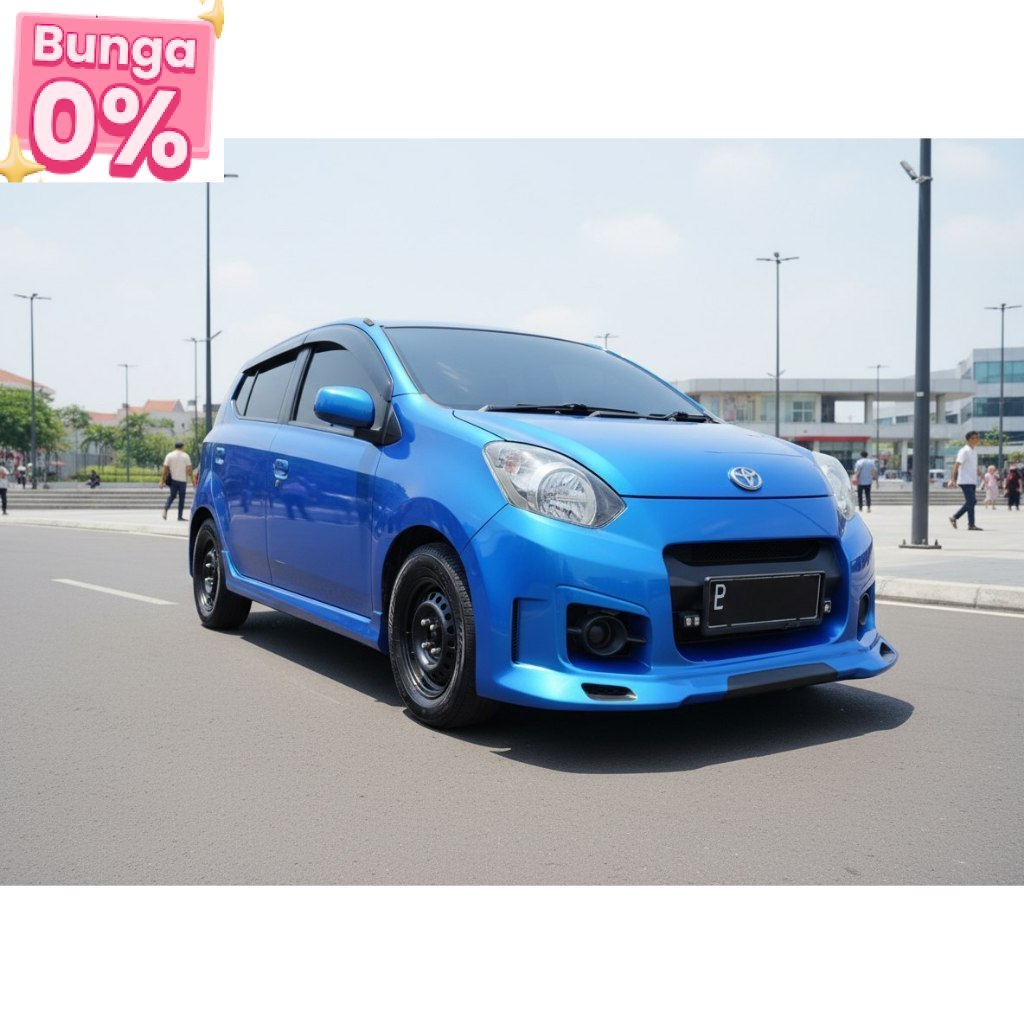 cicilan 0% bodykit agya-ayla 2013 2014 2015 2016 2017 BODYKIT AYLA BODYKIT AGYA
